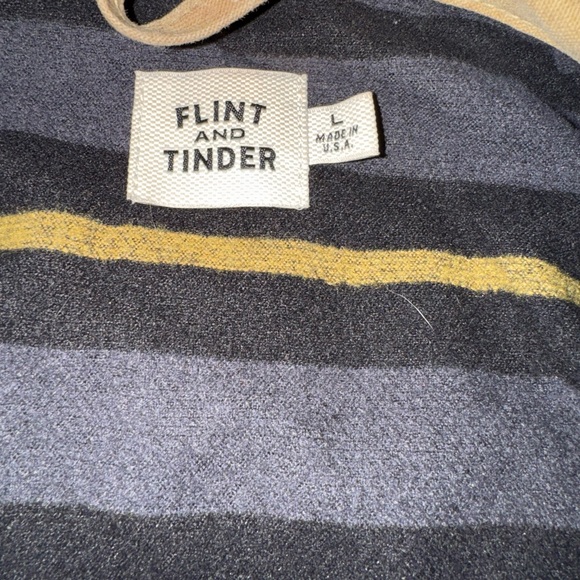 Flint and Tinder Brown Military Field Waxed Jacket - Picture 5 of 6